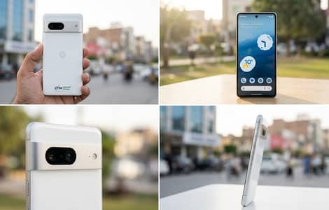 PIXEL 7 OFFICIAL PTA APPROVE  10/11  CONDITION