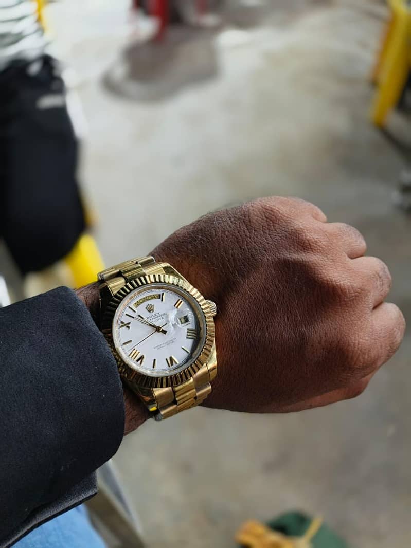 Rolex 0