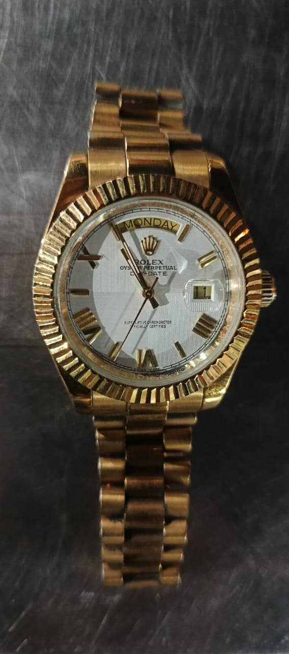 Rolex 3