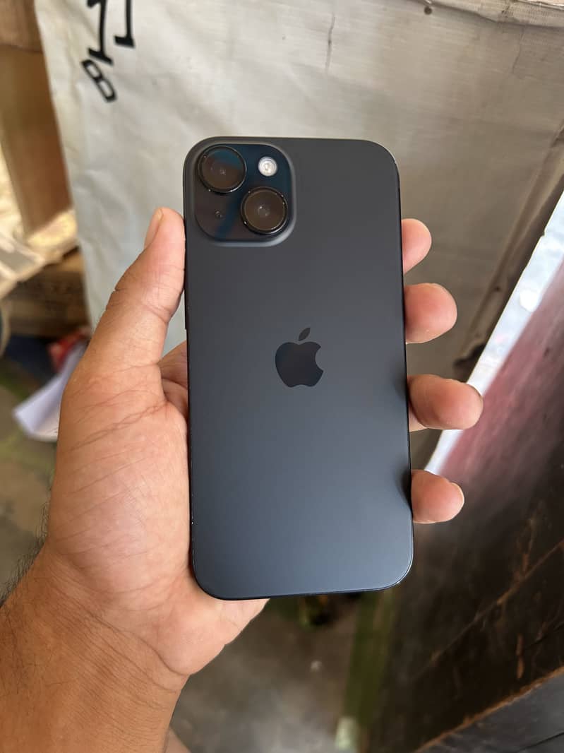 iPhone 15 0
