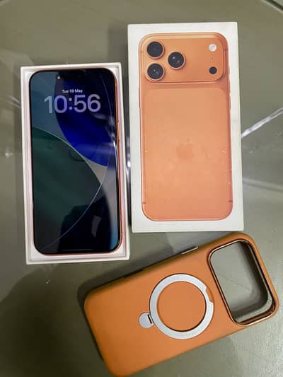 Apple iPhone 17 Pro Max