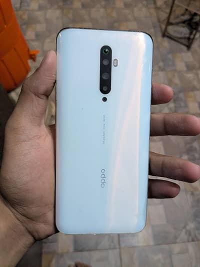 oppo reno 2f with box