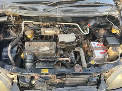 santro car 2005GV