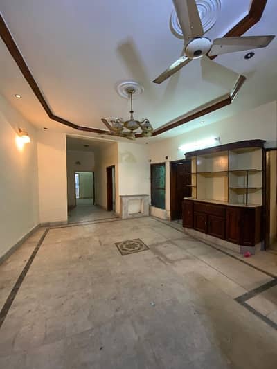 Sami Commercial Double Storey House With 3 Shops Available For Sale In Main Boulevard Khayaban E Tanveer Near Chaklala Scheme 3