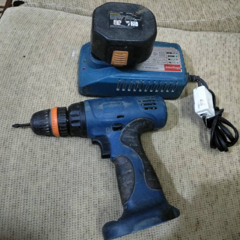 cordless drill & screw driver 03101143426 1