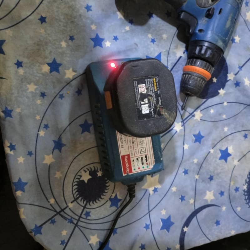 cordless drill & screw driver 03101143426 3