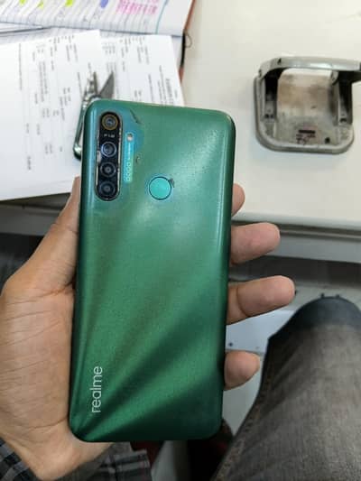 Realme 5i official pta 4gb 64gb