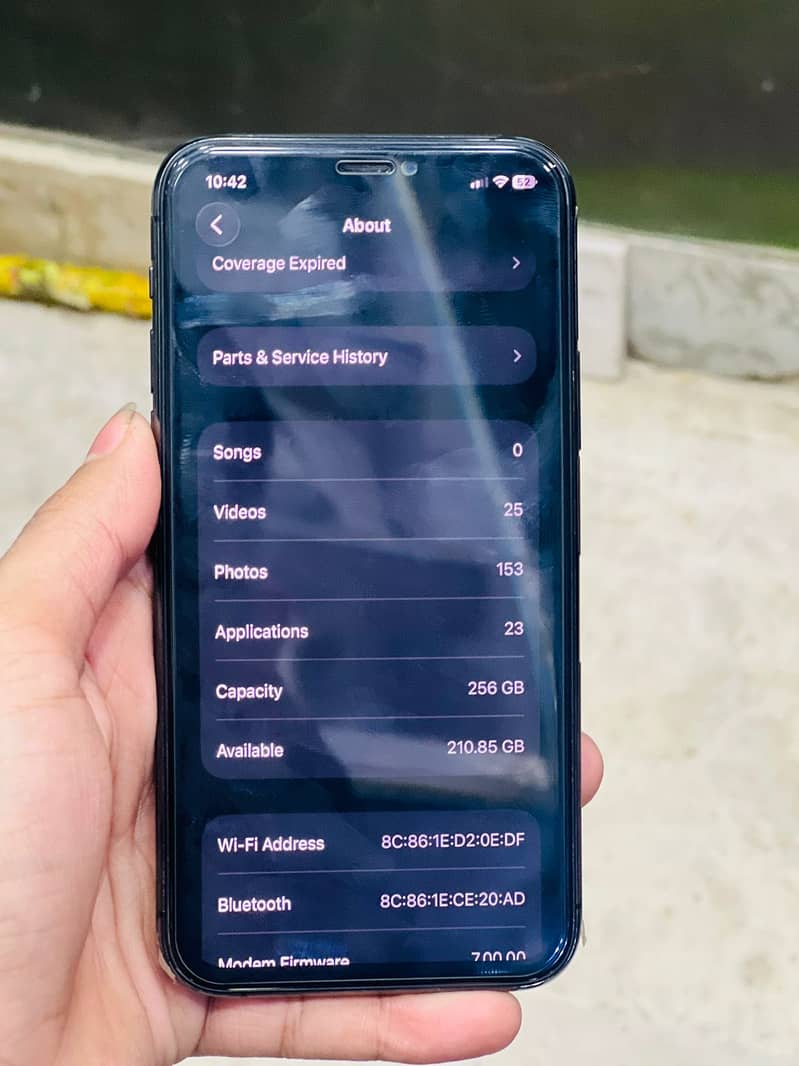 Iphone 11 pro 1
