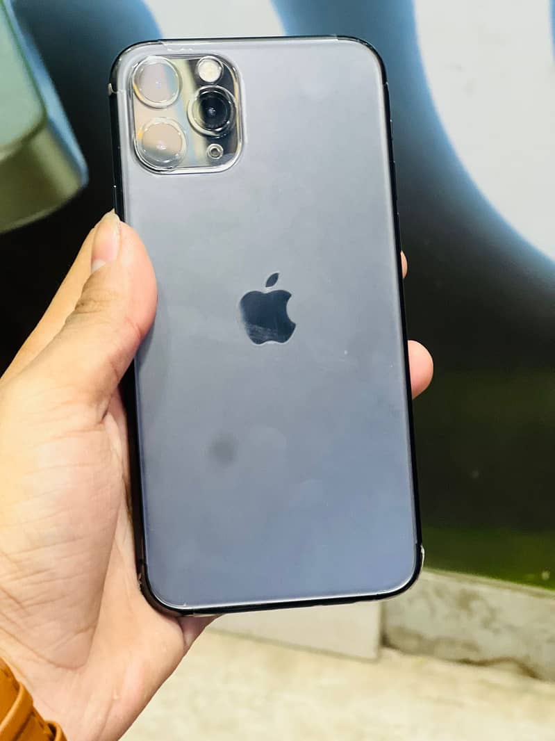 Iphone 11 pro 3