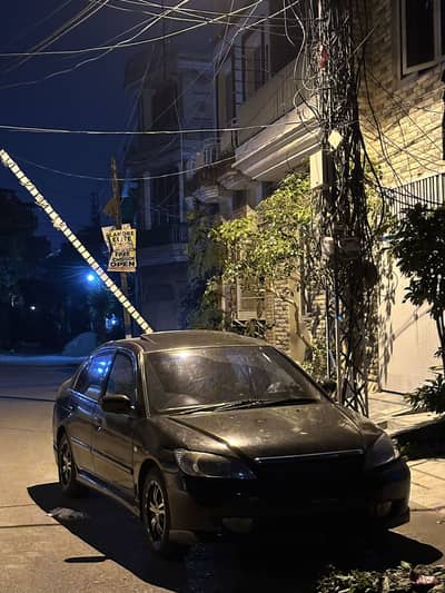 Honda Civic VTi Oriel Prosmatec