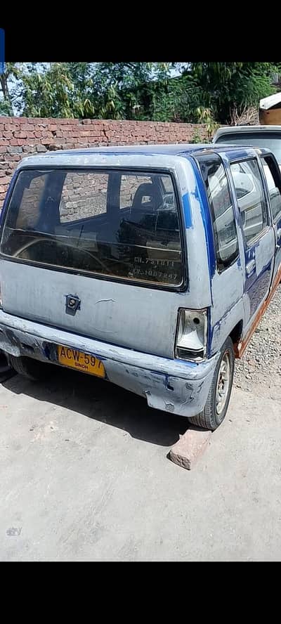suzuki Aulto 660cc