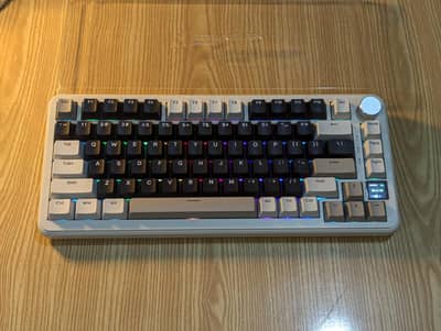 Attack Shark X85 Pro. TKL Gaming Keyboard