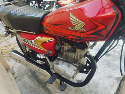 Honda 125 (2020) Urgently sale