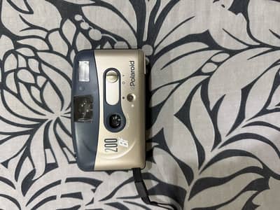 YASHICA Polaroid Ancient Camera