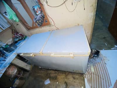 D Fridge