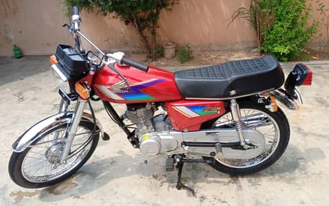 honda 125