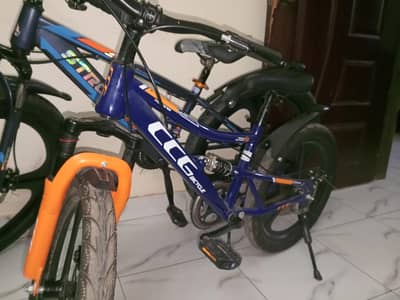 two suspension are there brand new condition one month old