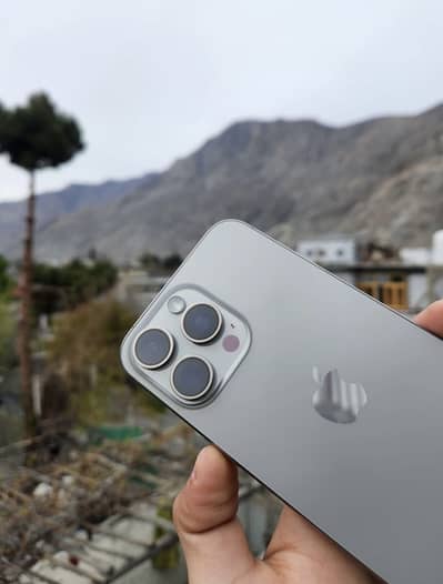 iPhone 15 Pro Max | 1 TB | 100% Battery Health