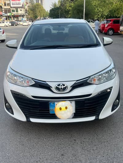 Toyota Yaris 1.5 ative
