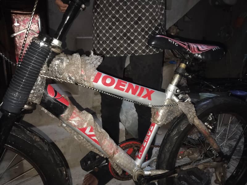 phoenix cycle 2