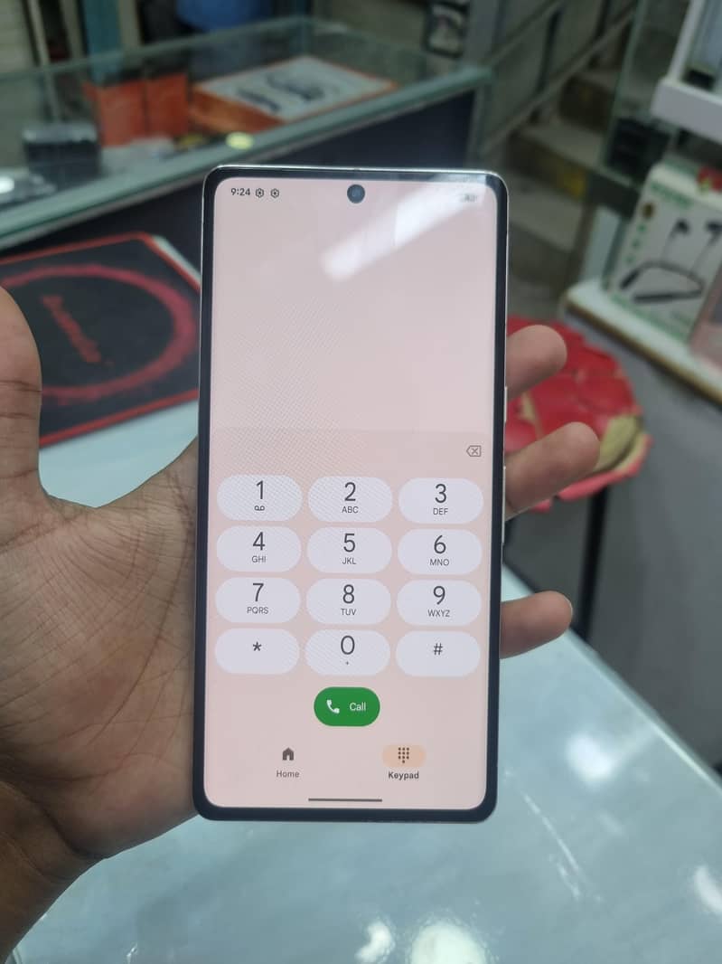 pixel 7pro approved 5