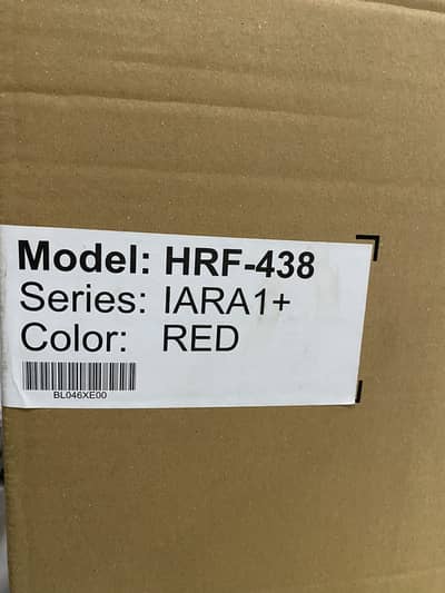 Fridge brand new