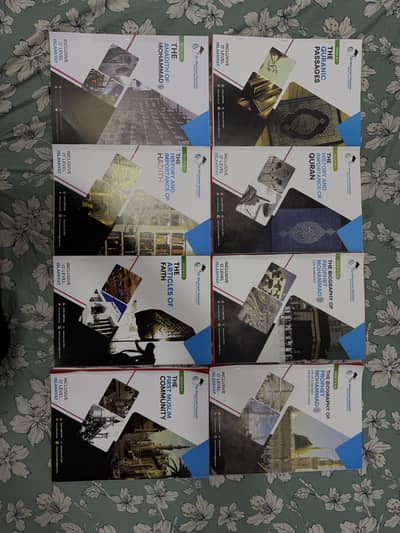 Sir Khurram Hussain And O Level Islamiyat Notes Bundle