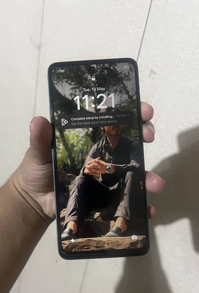 Oppo A5 all ok with warranty