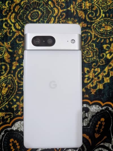 PIXEL 7 OFFICIAL PTA APPROVE  10/11  CONDITION