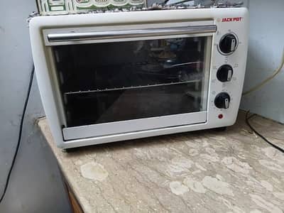JACK POT MICRO WAVE OVEN