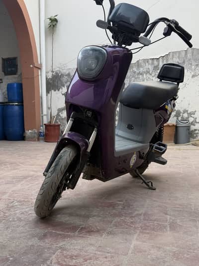 Electric bike