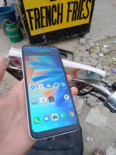 Tecno spark 6 go 4/64 gb dual sim pta official approved