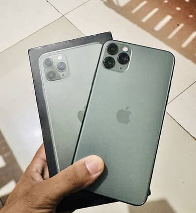 iPhone 11 Pro mix 256Gb PTA approved