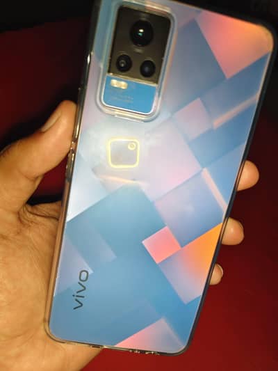 vivo v21e 10 by 10