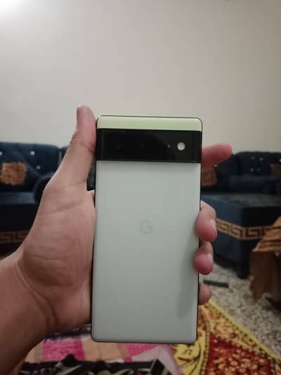 Google Pixel 6 8GB 256Gb Fresh condition