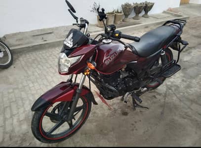 bohat behtren bike Mashallah