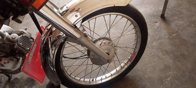 Honda CD70