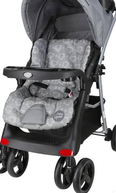 Mom squad gently used stroller