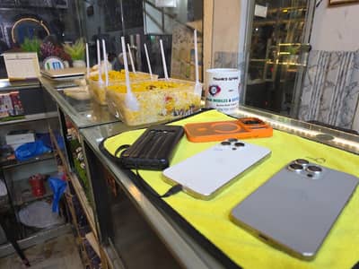I Phone 15 pro max pta approved