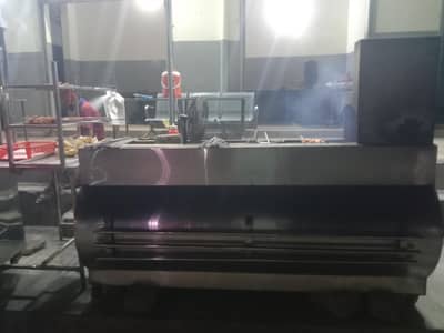bbq counter sell
