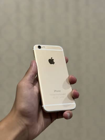 i phone 6 offical PTA APPROVED