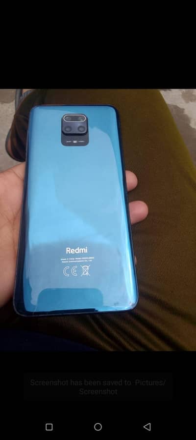 Redmi note 9 pro