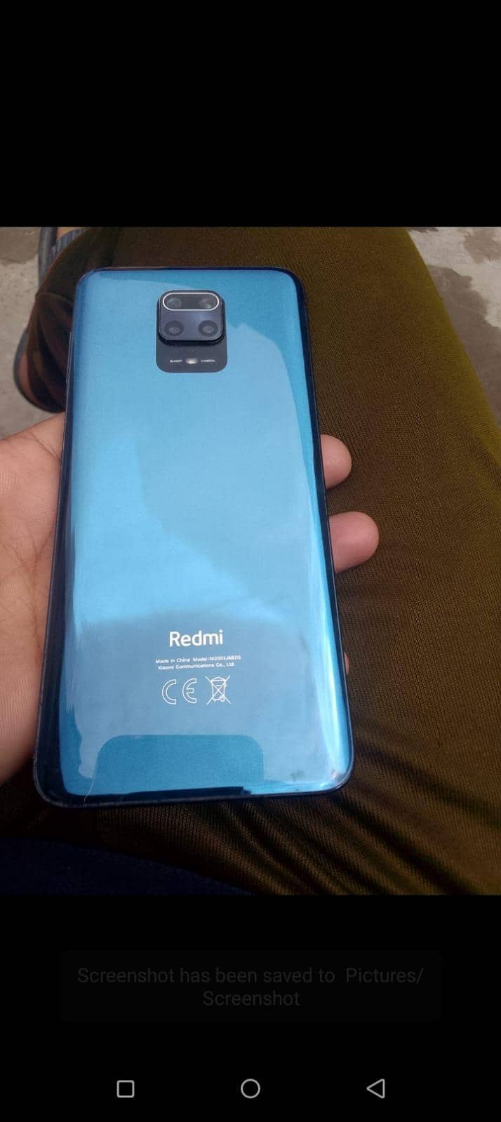 Redmi note 9 pro 0