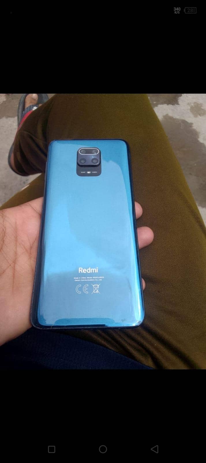 Redmi note 9 pro 1