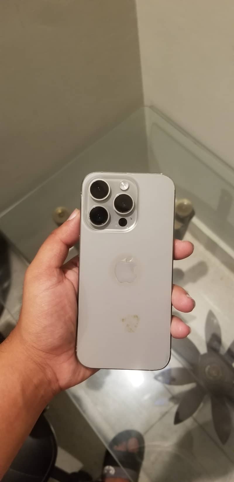 Iphone 15 pro 3
