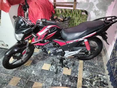Honda CB 150F 2018