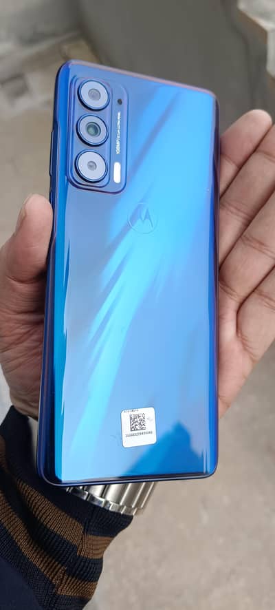 Motorola edge uw 2021