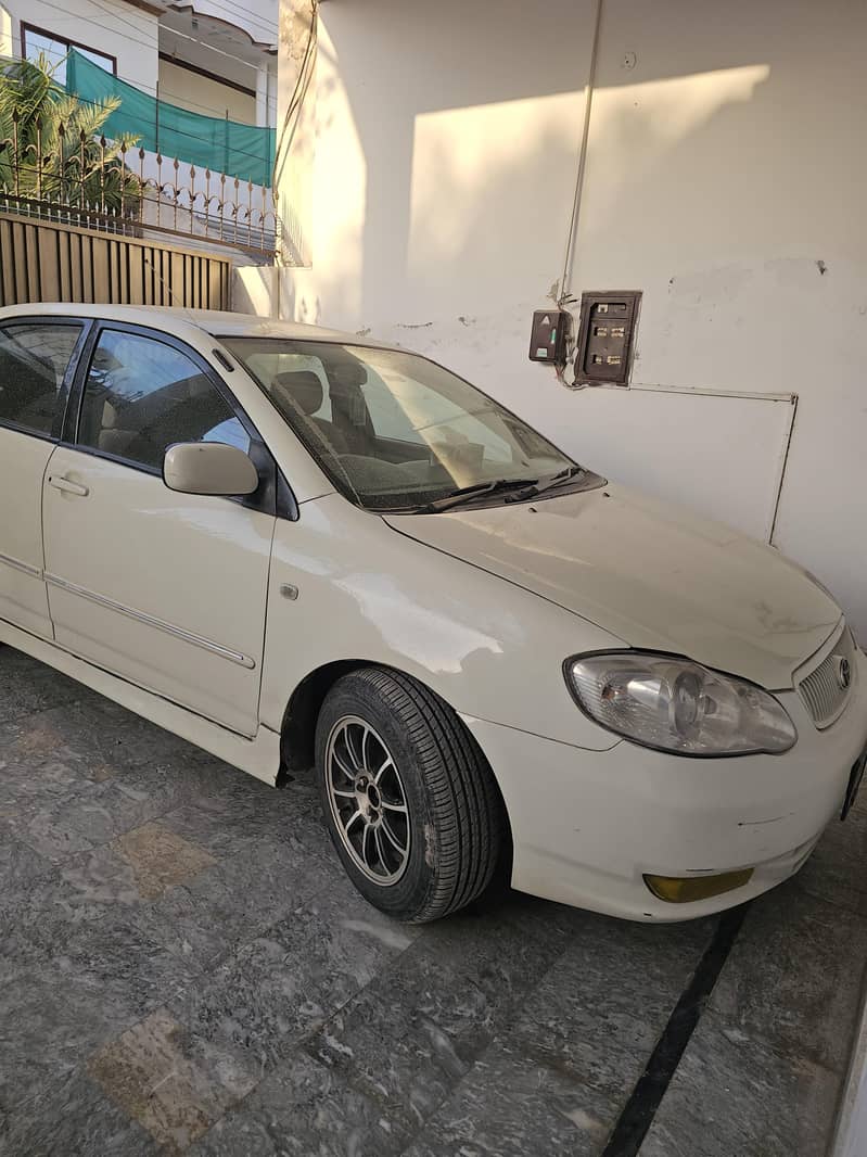 corolla  Dumba shape 1