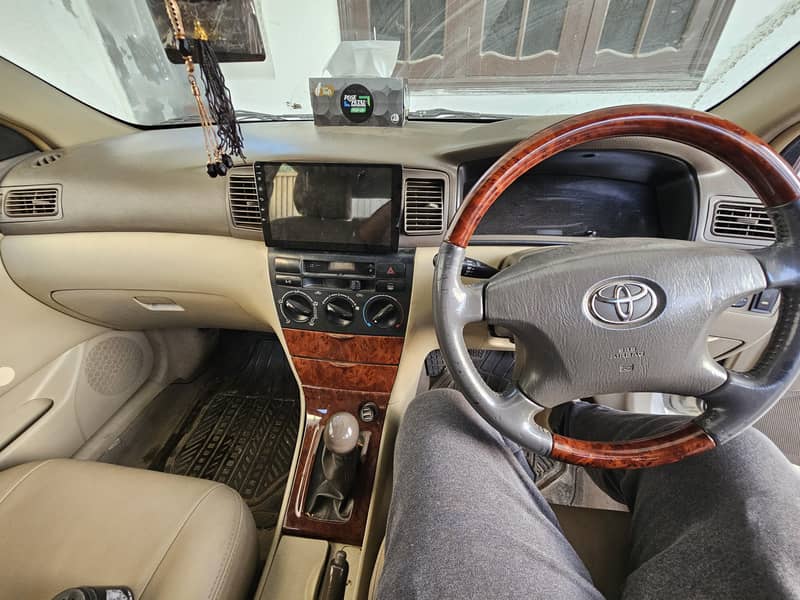corolla  Dumba shape 5