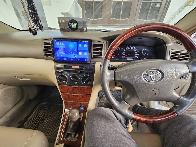 corolla  Dumba shape 12
